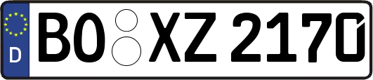 BO-XZ2170