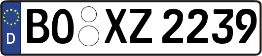 BO-XZ2239