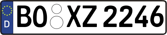 BO-XZ2246