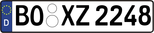 BO-XZ2248
