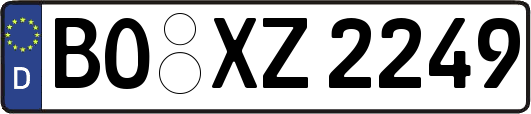 BO-XZ2249