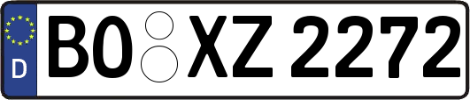 BO-XZ2272