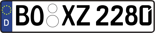 BO-XZ2280
