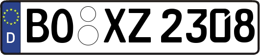 BO-XZ2308