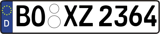 BO-XZ2364