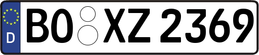 BO-XZ2369
