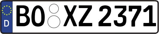 BO-XZ2371