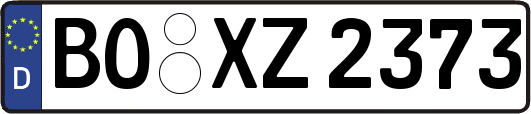 BO-XZ2373