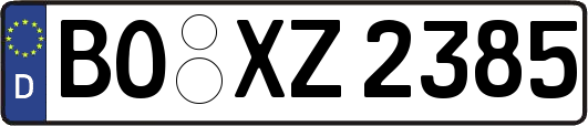 BO-XZ2385