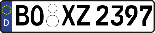 BO-XZ2397