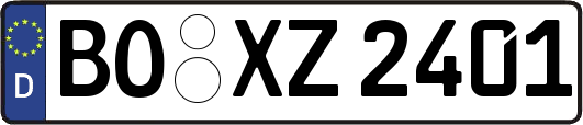 BO-XZ2401