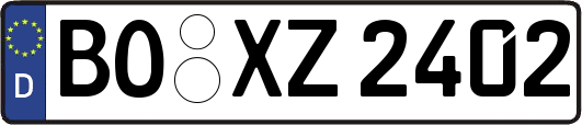 BO-XZ2402