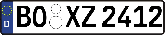 BO-XZ2412