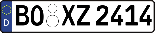 BO-XZ2414