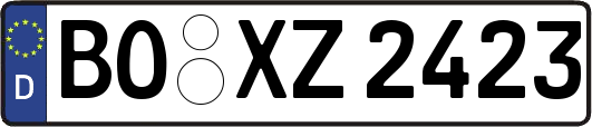 BO-XZ2423
