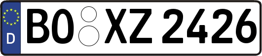 BO-XZ2426