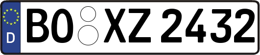 BO-XZ2432