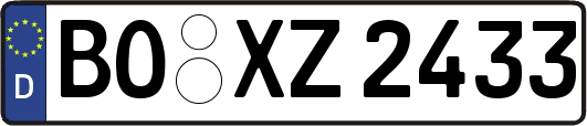 BO-XZ2433