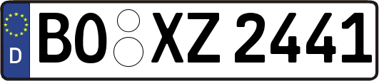 BO-XZ2441