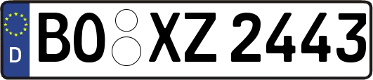 BO-XZ2443