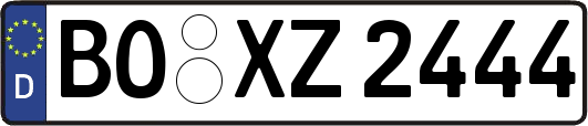BO-XZ2444