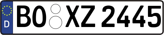 BO-XZ2445