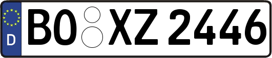 BO-XZ2446