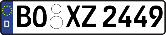 BO-XZ2449