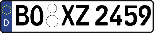 BO-XZ2459