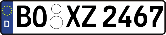 BO-XZ2467