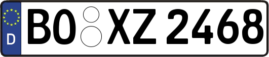 BO-XZ2468