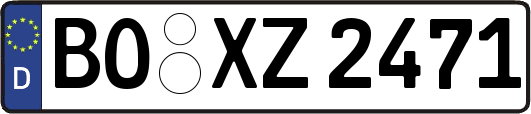BO-XZ2471