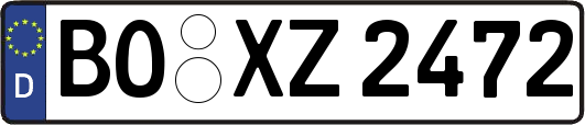 BO-XZ2472