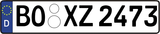 BO-XZ2473