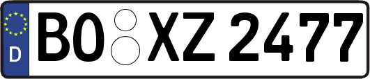 BO-XZ2477