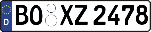 BO-XZ2478