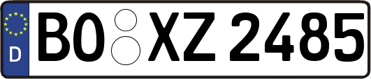 BO-XZ2485