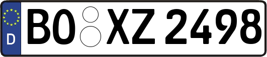 BO-XZ2498