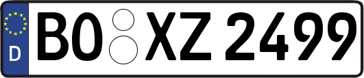 BO-XZ2499