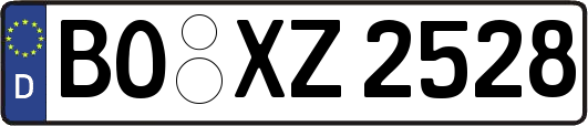 BO-XZ2528