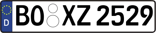 BO-XZ2529