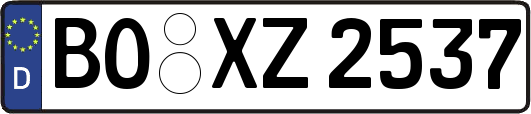 BO-XZ2537