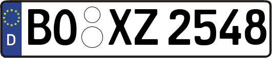 BO-XZ2548