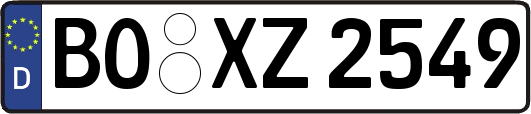 BO-XZ2549