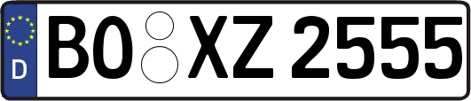 BO-XZ2555