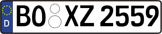 BO-XZ2559