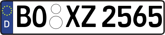 BO-XZ2565