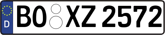 BO-XZ2572