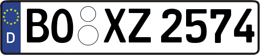 BO-XZ2574