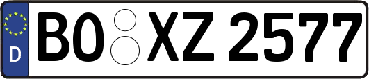 BO-XZ2577